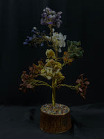 Seven Chakra Tree - Abhimantrit