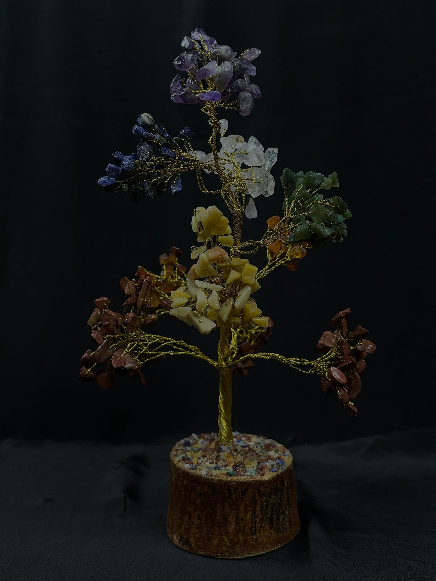 Seven Chakra Tree - Abhimantrit