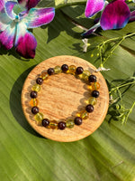 Triple Success Bracelet - Abhimantrit & Certified