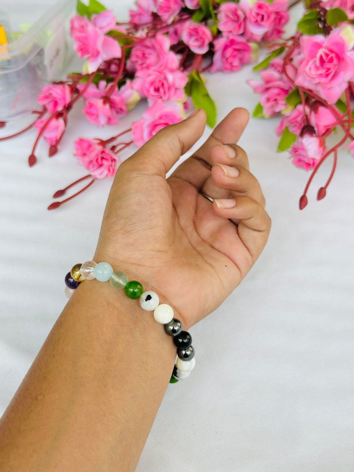 Glowing Skin Bracelet - Abhimantrit & Certified
