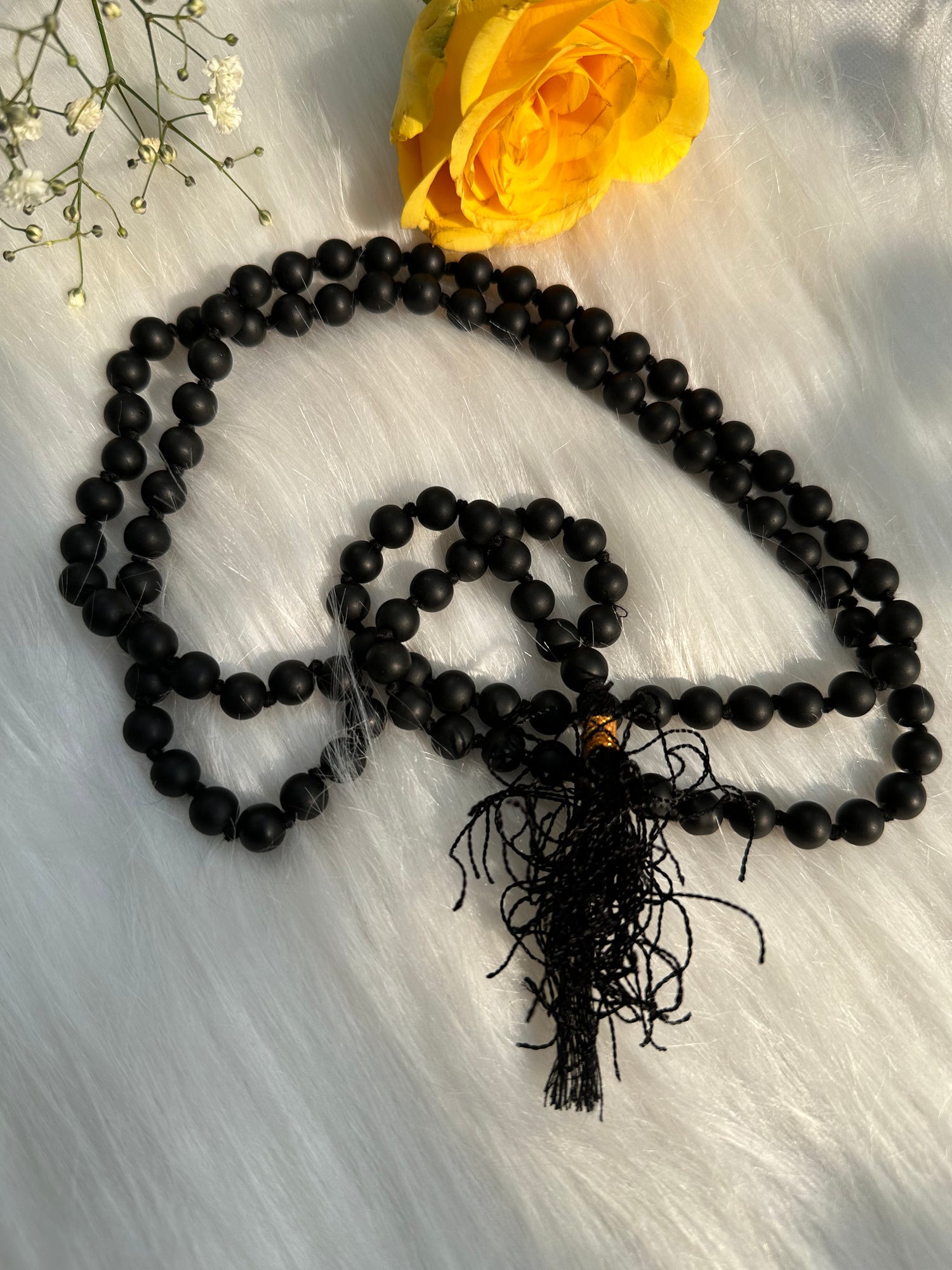 Shaligram Mala - Abhimantrit & Certified