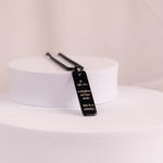 Gayatri Mantra Pendant (Blessing & Protection)- Abhimantrit