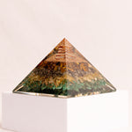 Green Aventurine Pyramid