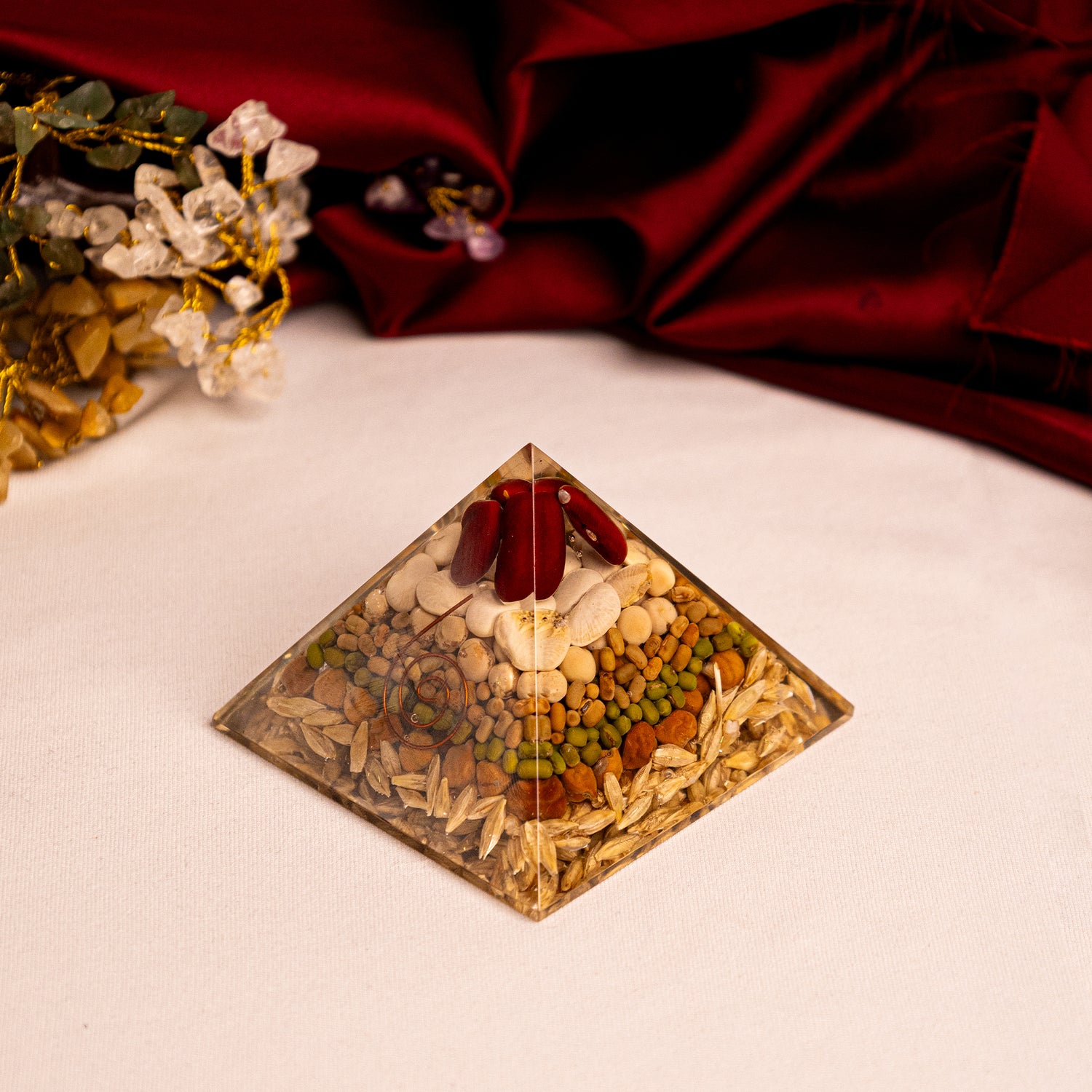 Anna Purna Pyramid