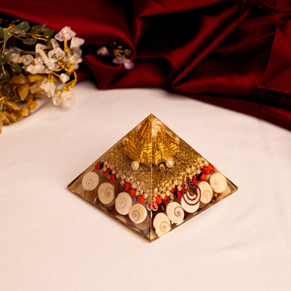 Lakshmi pyramid