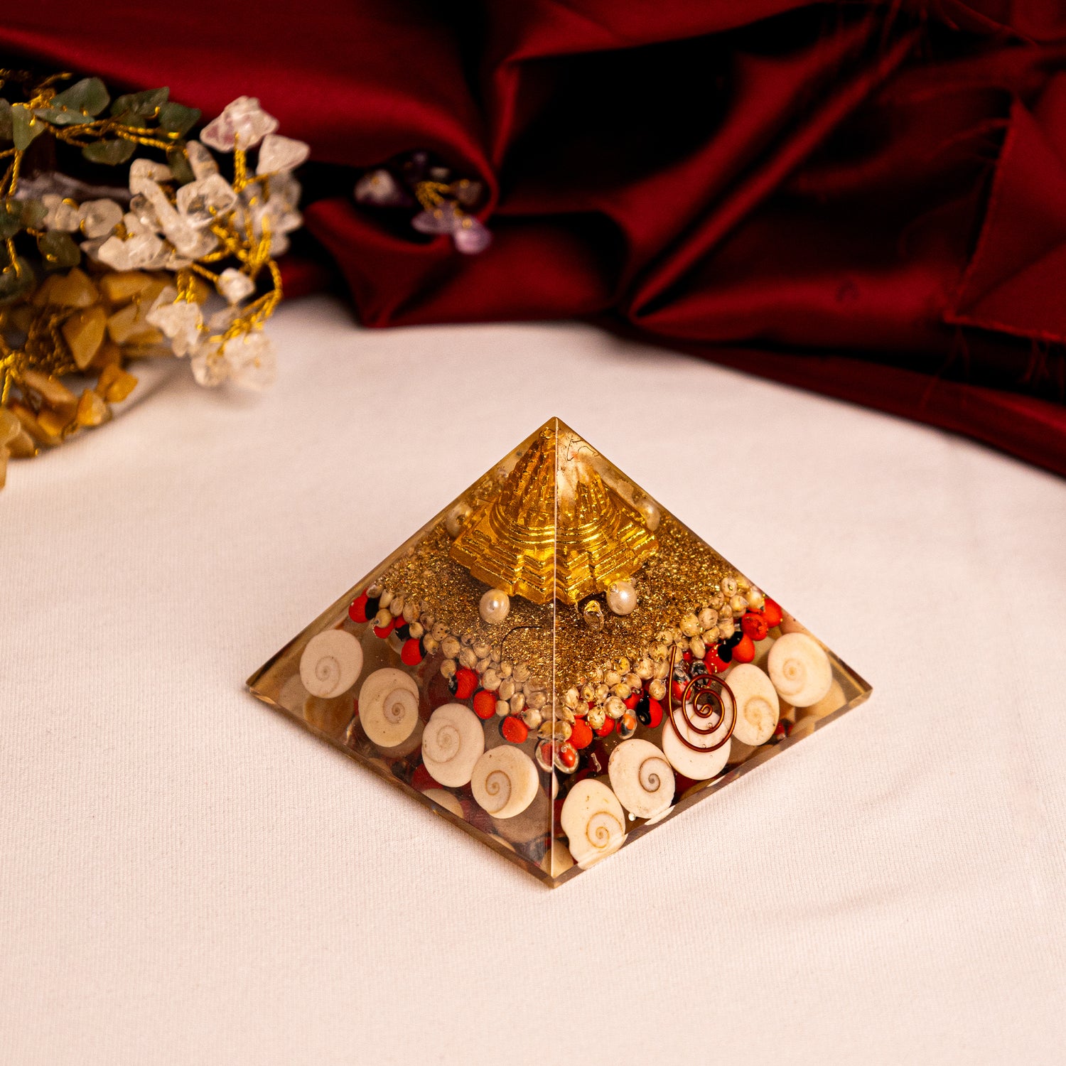 Lakshmi pyramid
