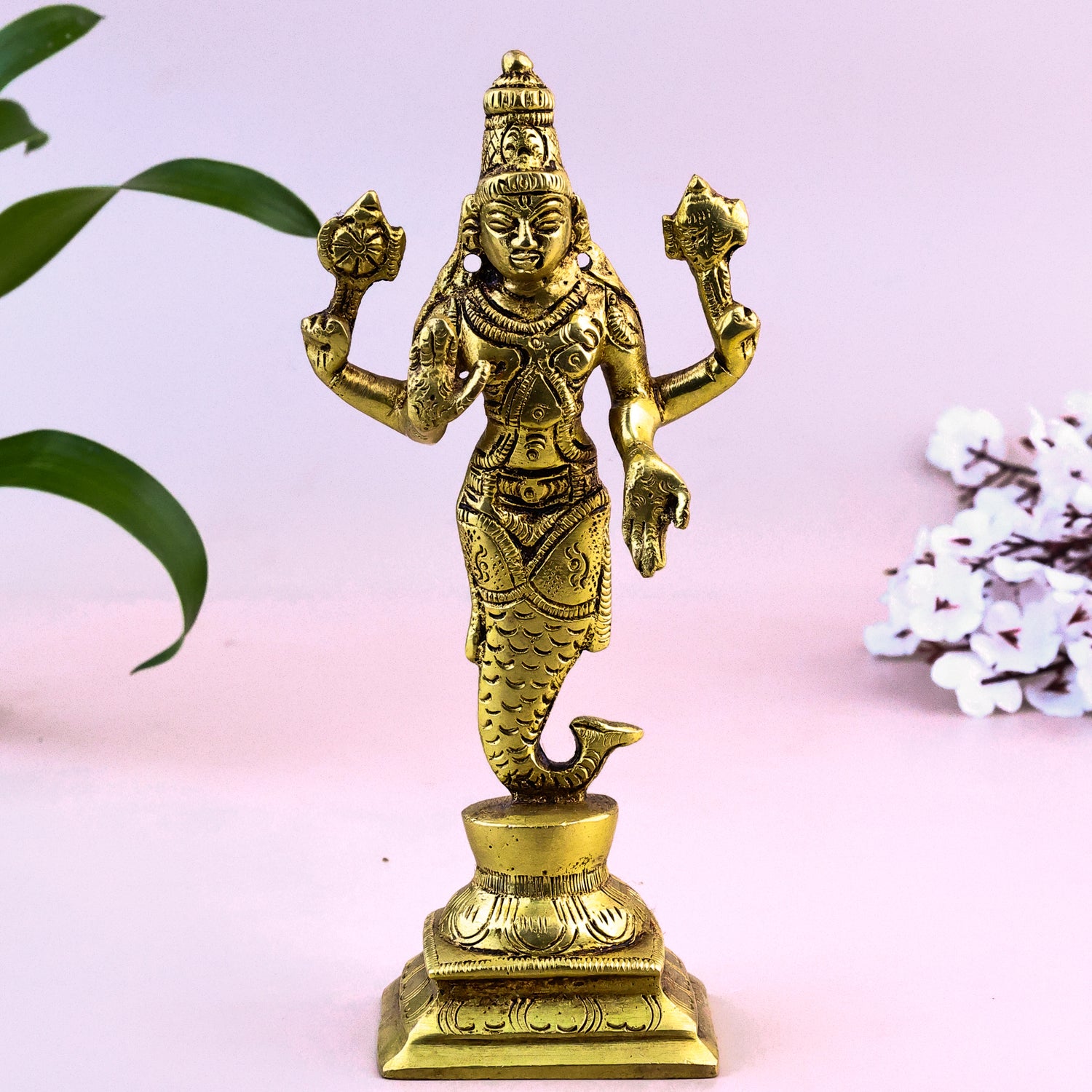 Matsya-idol