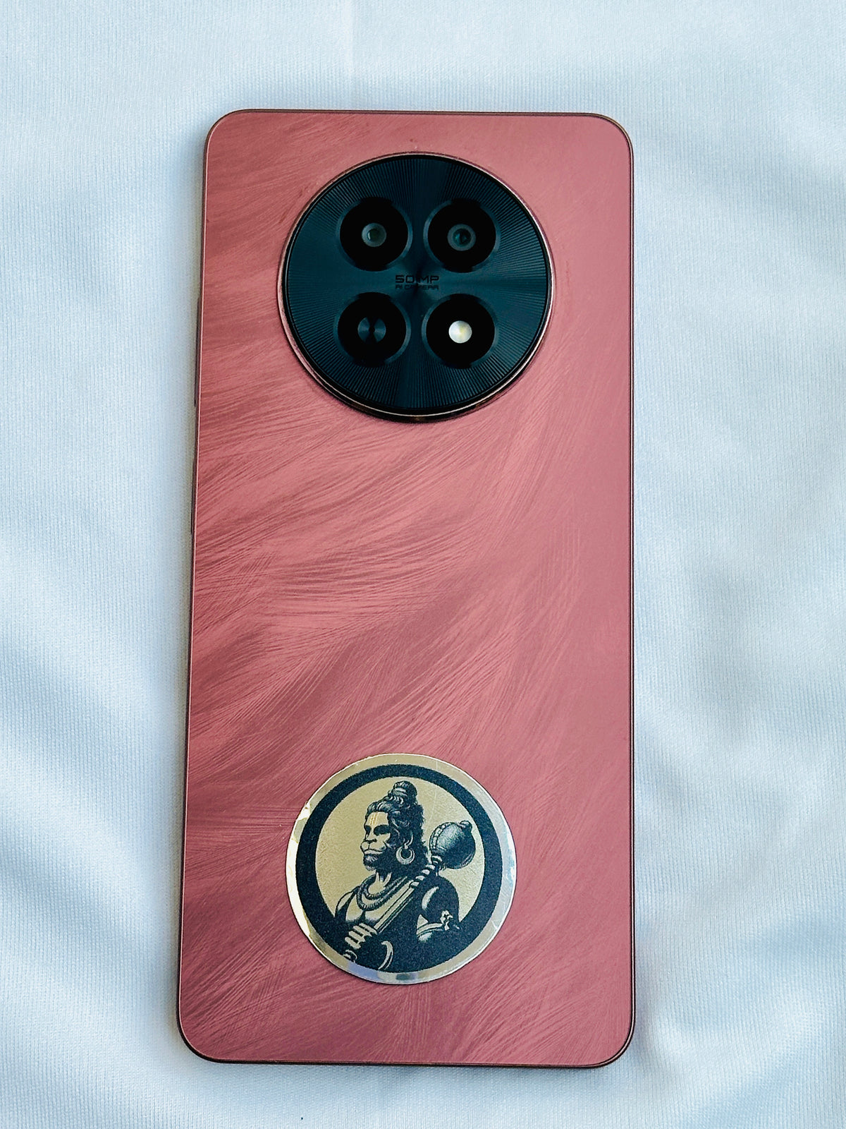 Bajrangbali Sticker