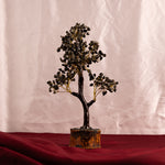 Natural Pyrite Crystal Tree - Abhimantrit