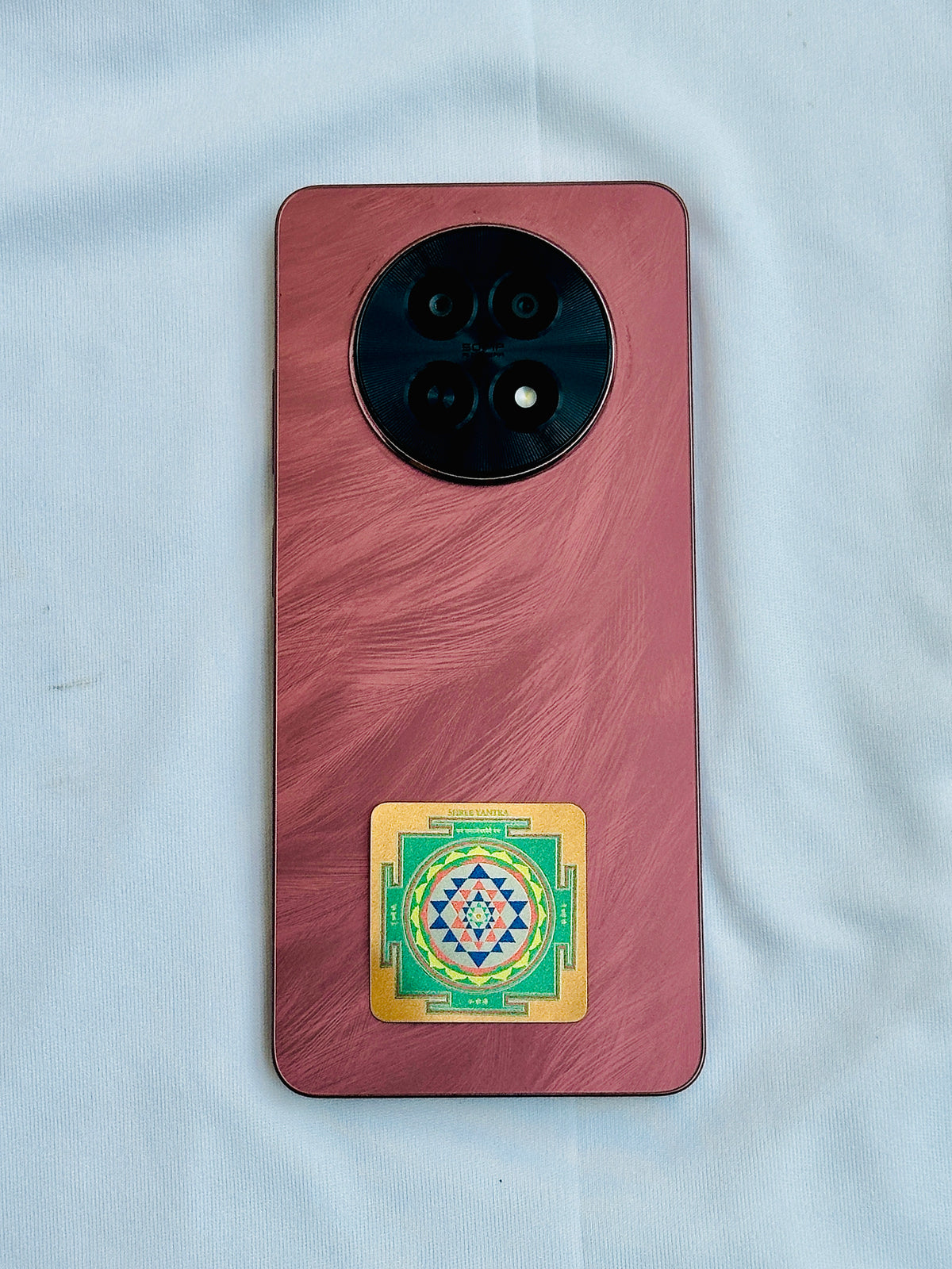 Shri Yantra Sticker
