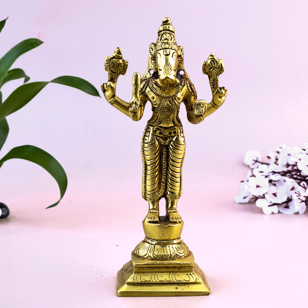 Varaha-idol
