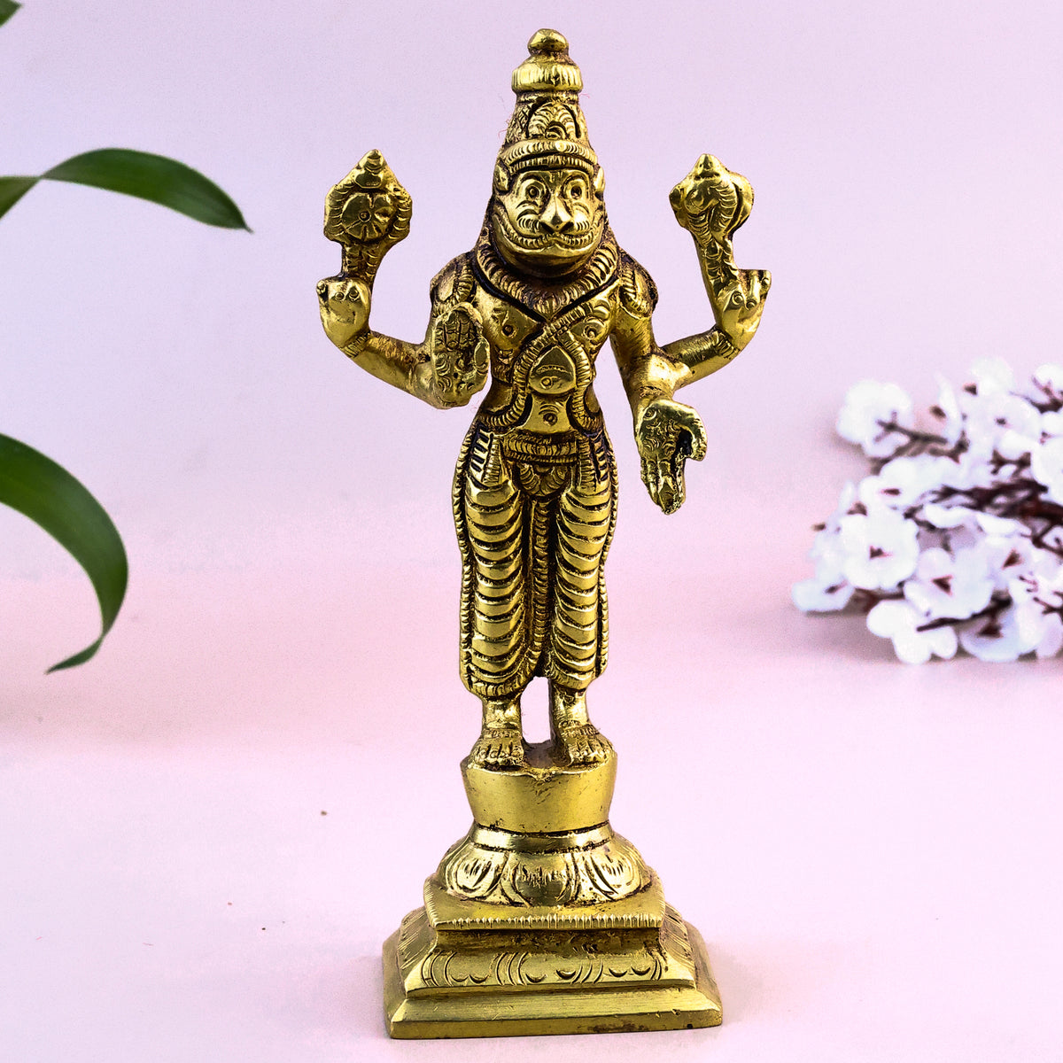 Narasimha-idol