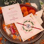 925 Pure Silver Shiv Netra Rakhi for Shiva Protection