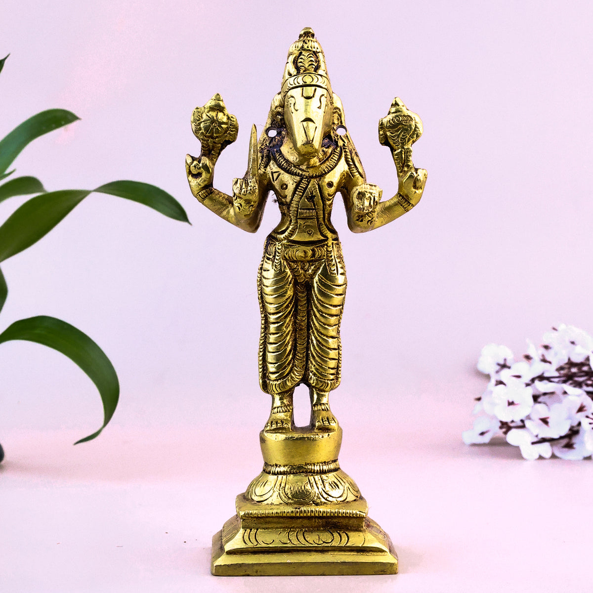 Hayagriva-idol