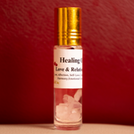 Love and Relationship Healing Oil - Abhimantrit