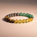 Money Magnet Pro Bracelet - Abhimantrit & Certified