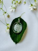 Shri Yantra Pendant - Abhimantrit & Certified
