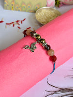 Memory Power Enhancer Rakhi For Sister (Students/Kids) - Abhimantrit