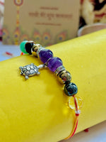 Dhan Vridhi Rakhi - Abhimantrit