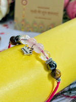 Raj Yog Rakhi for Growth - Abhimantrit rakhi