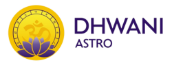 Dhwani Astro Logo