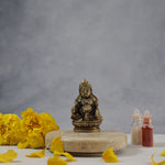 Money Magnet Kuber Idol Pure Brass
