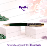 Pyrite Pen - Abhimantrit