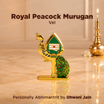 Royal Peacock Murugan Vel