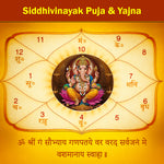 Siddhivinayak Puja & Yajna: To Fulfill Desire and Attract Success in Endeavors
