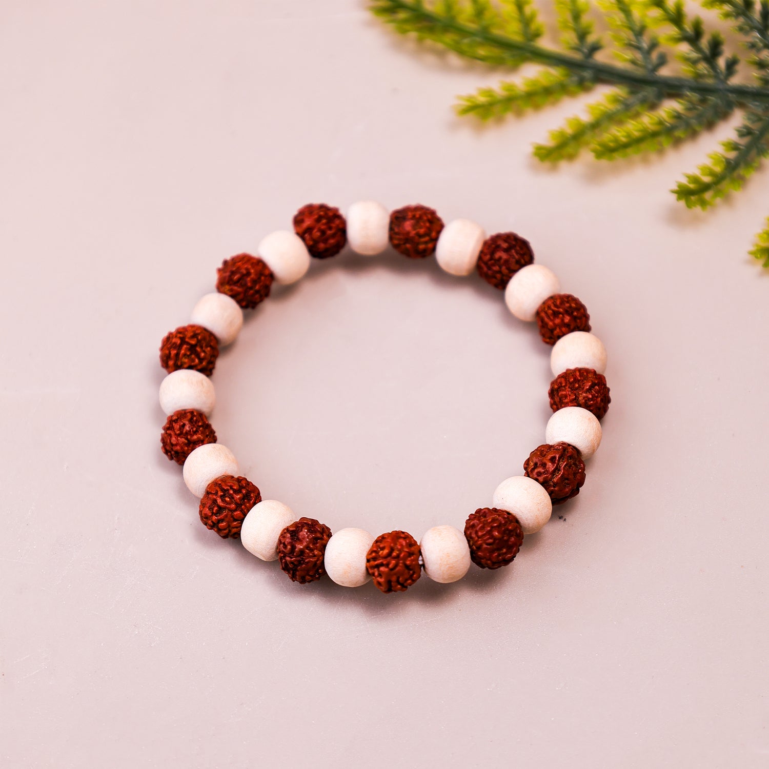 Shiv Shakti Bracelet - Abhimantrit & Certified