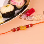 Shell Rakhi to Boost Your Strength and Confidence - Abhimantrit
