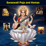 Group E-Puja: Saraswati Homam with 108 Beej Mantra Jap on Basant Panchami