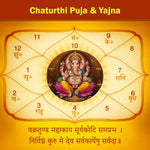 Chaturthi Puja & Yajna: Performed to Remove Vighnas (Obstacles) and for Smooth Accomplishments of Personal and Professional Tasks