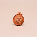 Copper Shani Yantra - Abhimantrit