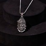 IGP Plating Khatu Shyam Locket - Abhimantrit
