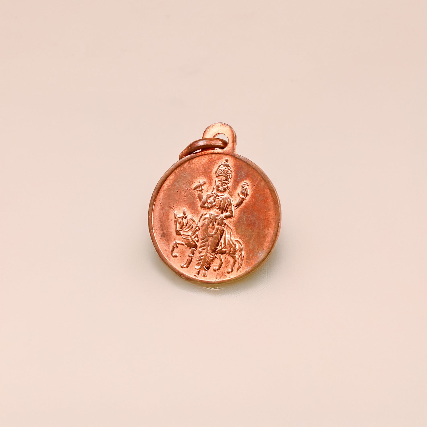 Copper Shukra Yantra - Abhimantrit