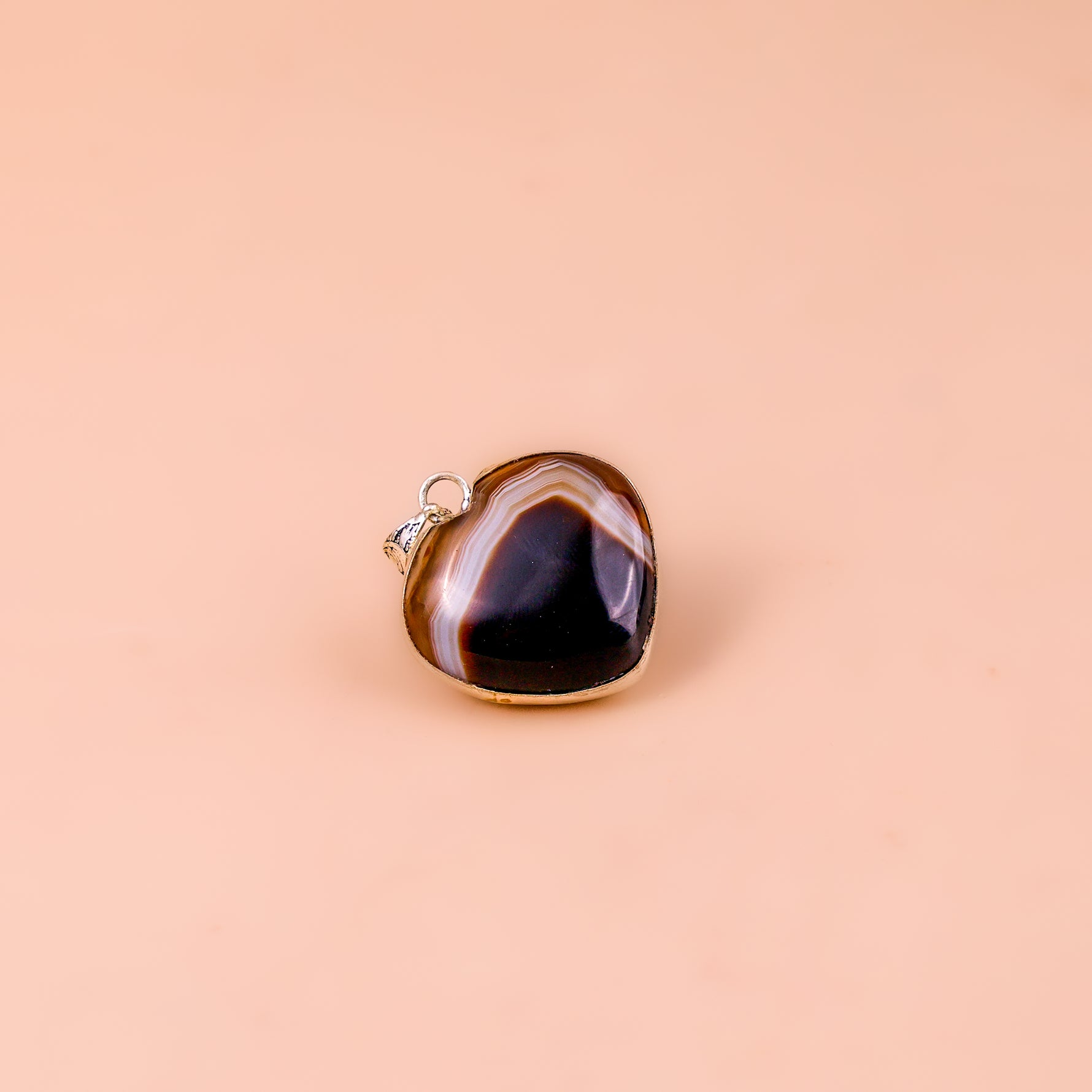 Sulemani Heart Pendant