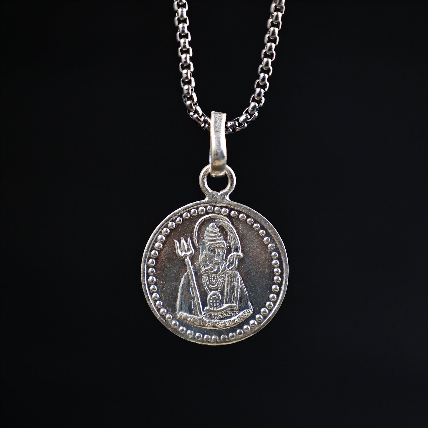 Shree Mahamritiyunjai Yantra Pure Silver - Abhimantrit