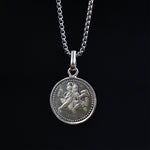Shree Hanuman Yantra Pure Silver - Abhimantrit