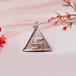 Shri Dus Mahavidya Pendant - Abhimantrit
