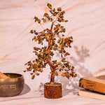 Tiger Eye Tree