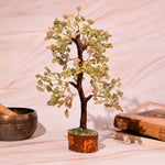 Green Aventurine Tree