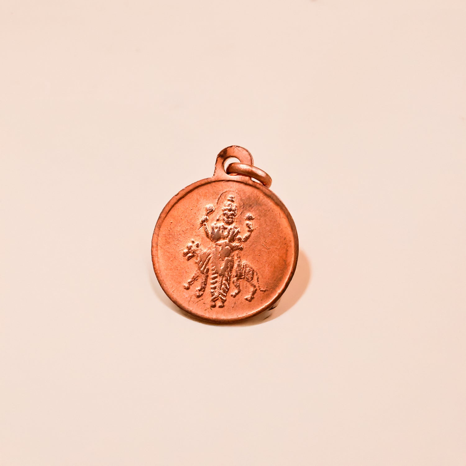 Copper Shree Budh Yantra - Abhimantrit
