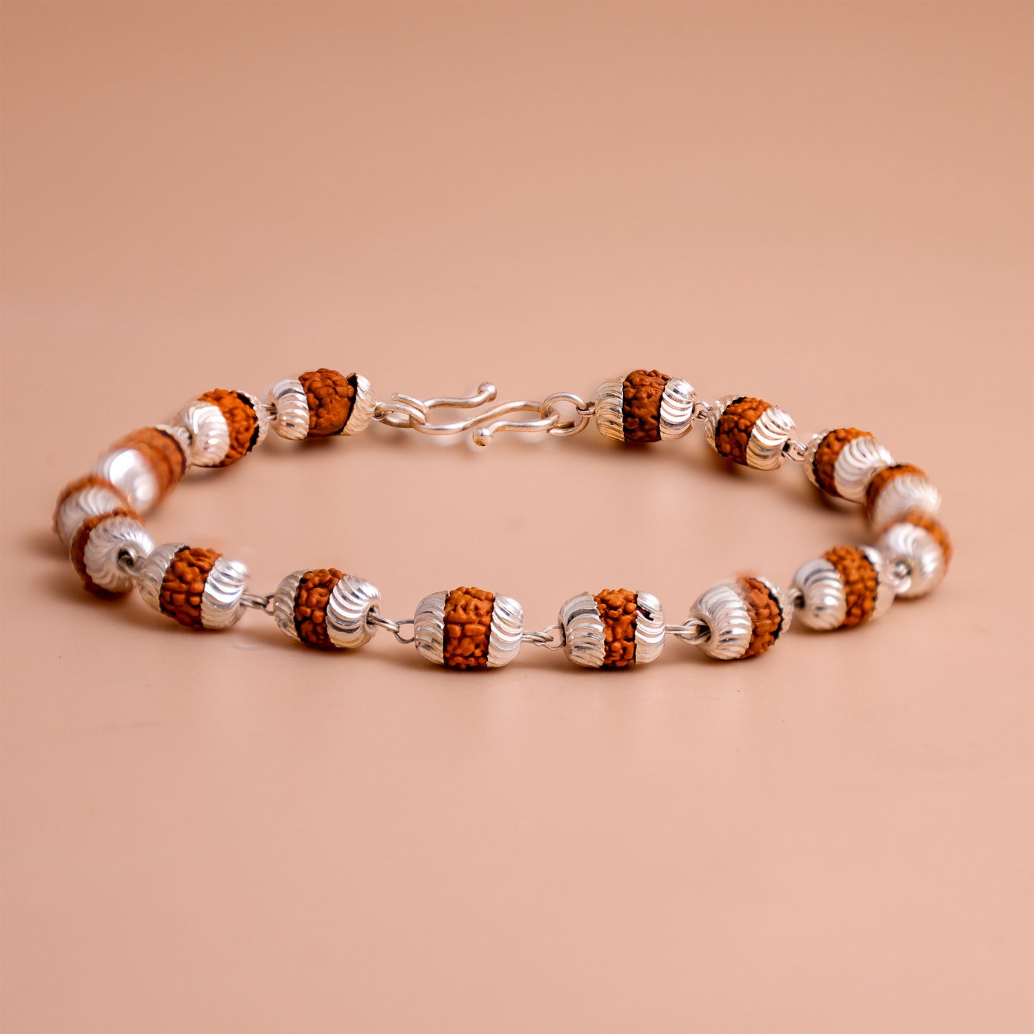 Ruraksha CNC Bracelet - Abhimantrit