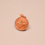 Copper Maa Ambe Yantra - Abhimantrit