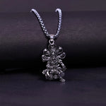 Narsimha Avatar Pendant