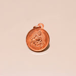 Copper Kuber Yantra - Abhimantrit