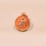 Copper Shree Bhairav Yantra - Abhimantrit