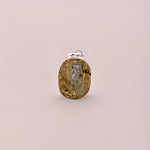 Labradorite Ganesha Pendant - Abhimantrit