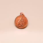 Copper Mahamrityunjye Mantra Yantra - Abhimantrit
